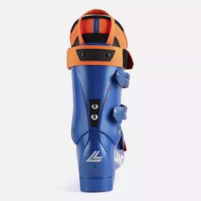 LANGE RS 120 MV vibrant blue pánské sjezdové boty