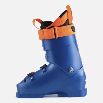 LANGE RS 120 MV vibrant blue pánské sjezdové boty