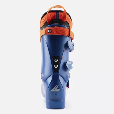 LANGE RS 130 MV vibrant blue pánské sjezdové boty
