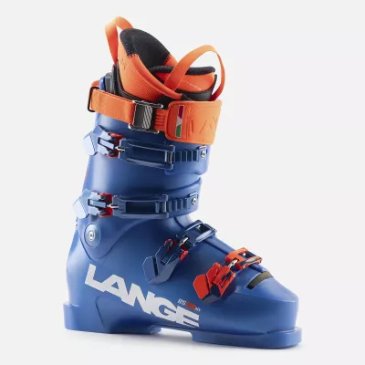 LANGE RS 130 MV vibrant blue pánské sjezdové boty  | 29,5
