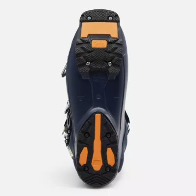 LANGE SHADOW 110 LV GW black blue pánské sjezdové boty