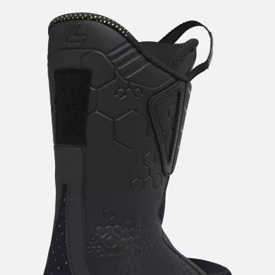 LANGE SHADOW 110 LV GW black blue pánské sjezdové boty