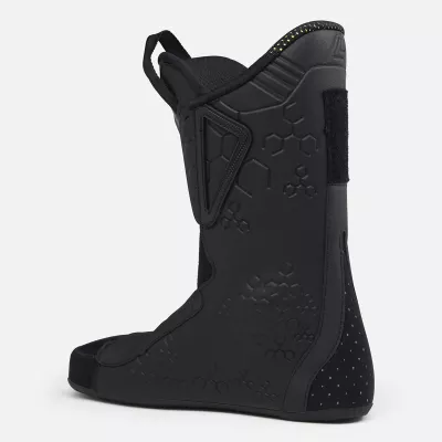 LANGE SHADOW 110 LV GW black blue pánské sjezdové boty