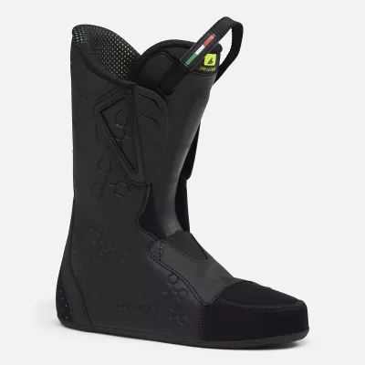 LANGE SHADOW 110 LV GW black blue pánské sjezdové boty