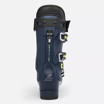 LANGE SHADOW 110 MV GW black blue pánské sjezdové boty