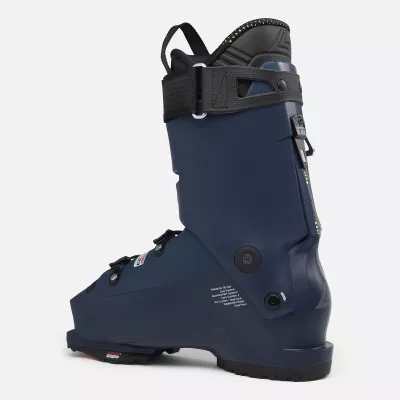LANGE SHADOW 110 MV GW black blue pánské sjezdové boty