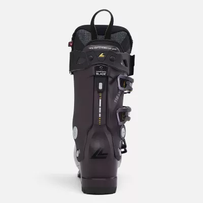 LANGE SHADOW 115 W MV GW dark purple dámské sjezdové boty