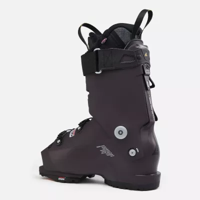 LANGE SHADOW 115 W MV GW dark purple dámské sjezdové boty