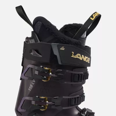 LANGE SHADOW 115 W MV GW dark purple dámské sjezdové boty