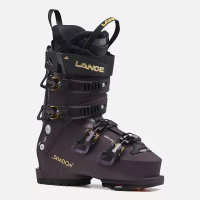 LANGE SHADOW 115 W MV GW dark purple dámské sjezdové boty | 24, 25, 26