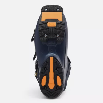 LANGE SHADOW 95 W LV GW titanium blue dámské sjezdové boty LANGE SHADOW 95 W LV GW titanium blue dámské sjezdové boty