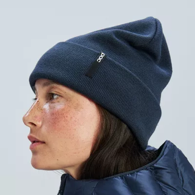 POC BEANIE FLAT apatite navy čepice