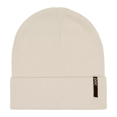 POC BEANIE FLAT okenite off-white čepice 