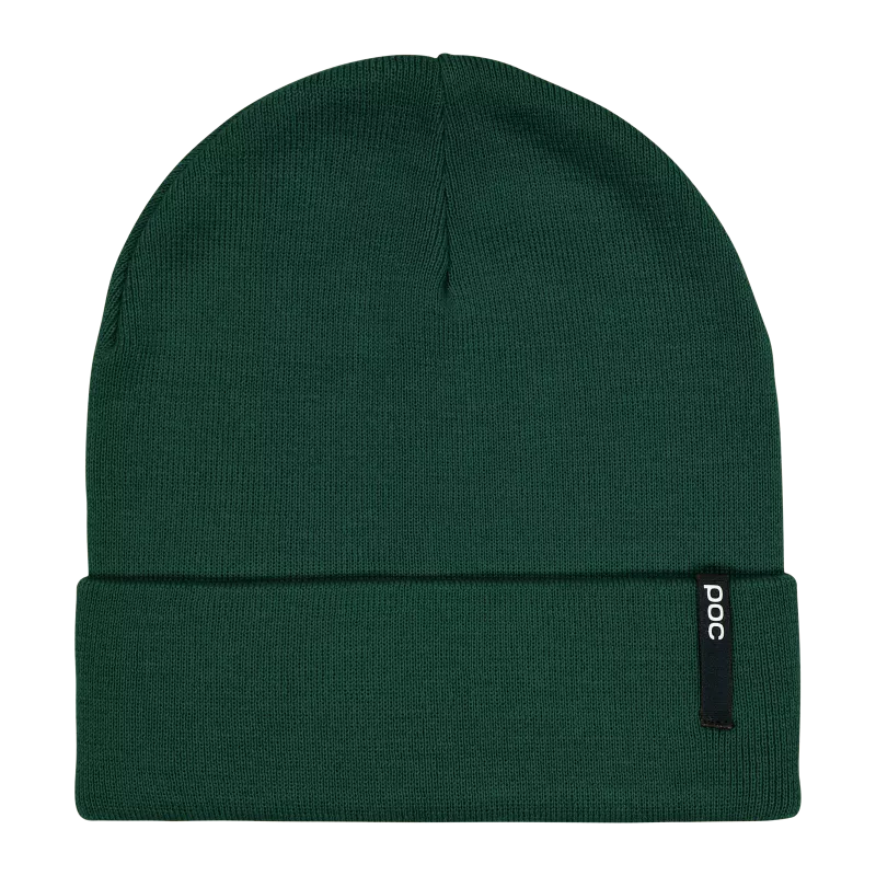 POC BEANIE FLAT pargasite green čepice