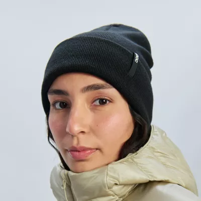 POC BEANIE FLAT uranium black čepice