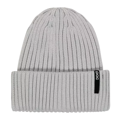 POC BEANIE granite grey čepice 