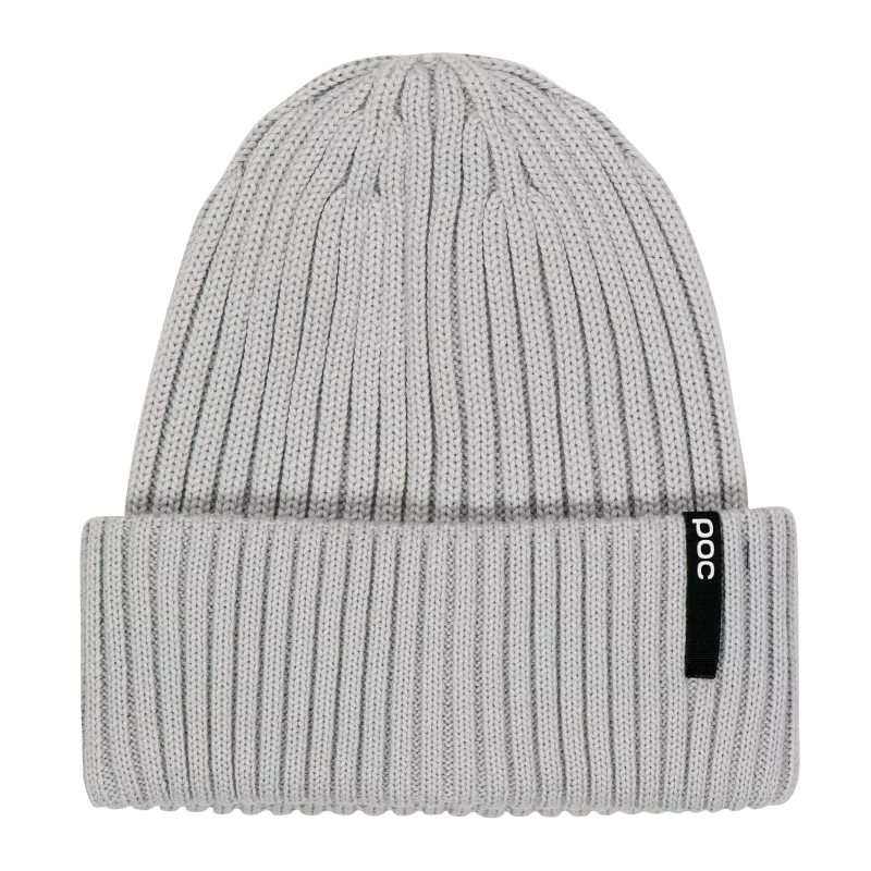 POC BEANIE granite grey čepice
