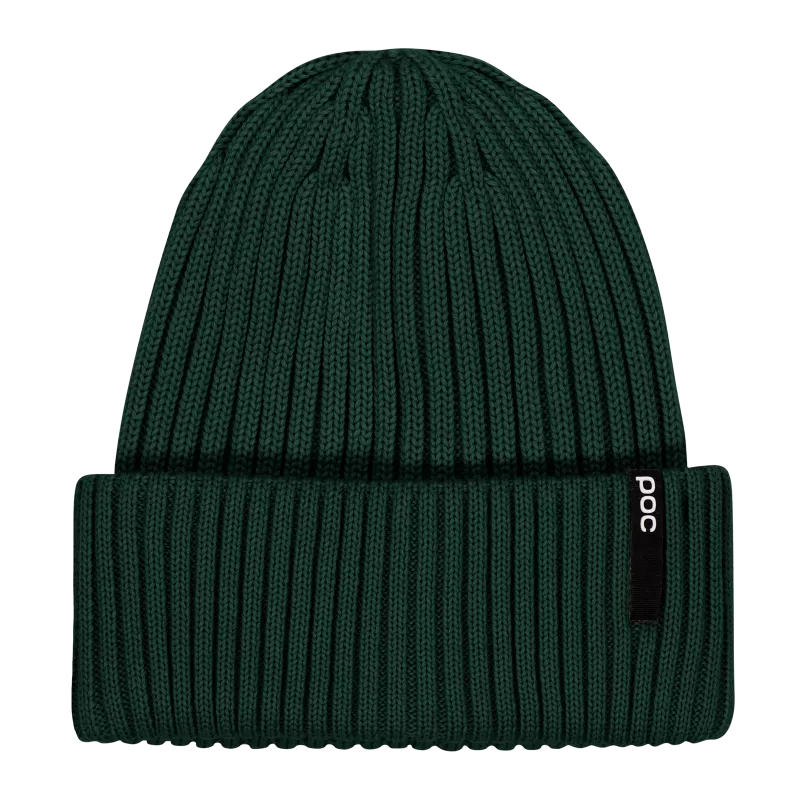 POC BEANIE pargasite green čepice