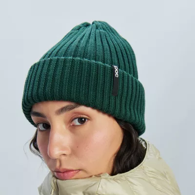POC BEANIE pargasite green čepice