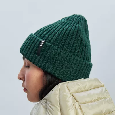 POC BEANIE pargasite green čepice