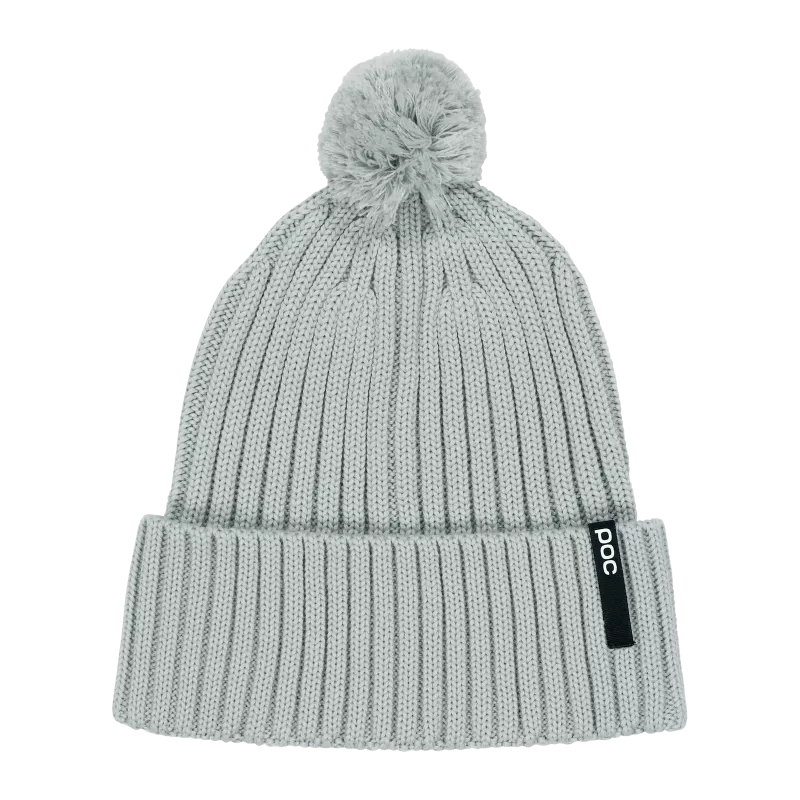POC BEANIE POM granite grey čepice