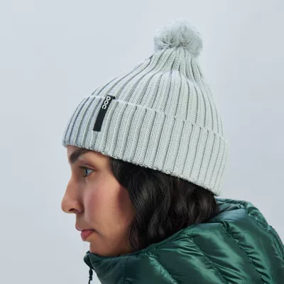 POC BEANIE POM granite grey čepice