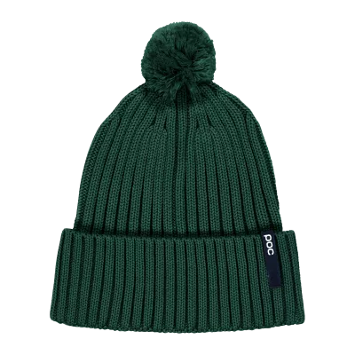 POC BEANIE POM pargasite green čepice 