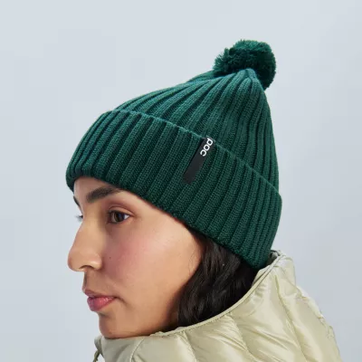 POC BEANIE POM pargasite green čepice POC BEANIE POM pargasite green čepice