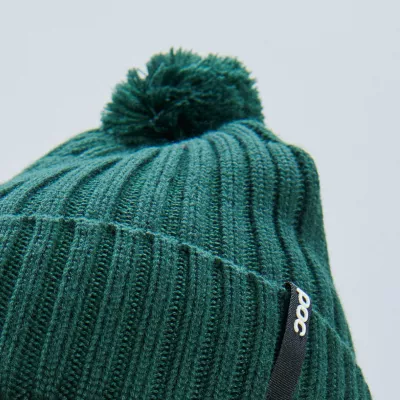 POC BEANIE POM pargasite green čepice POC BEANIE POM pargasite green čepice