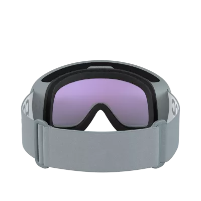 POC FOVEA MID granite grey/partly sunny blue sjezdové brýle