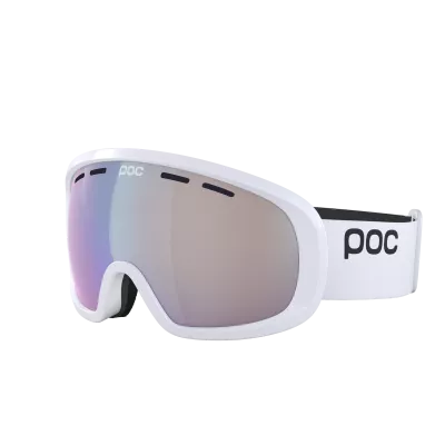 POC FOVEA MID PHOTOCHROMIC hydrogen white/photochromic/changeable sky blue sjezdové brýle 