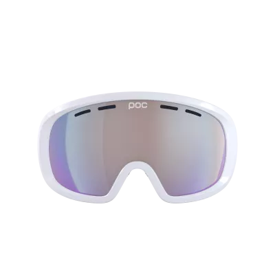 POC FOVEA MID PHOTOCHROMIC hydrogen white/photochromic/changeable sky blue sjezdové brýle