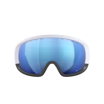 POC FOVEA MID RACE MARCO ODERMATT Ed. hydrogen white/uranium black/partly sunny blue sjezdové brýle