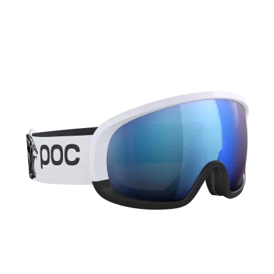 POC FOVEA MID RACE MARCO ODERMATT Ed. hydrogen white/uranium black/partly sunny blue sjezdové brýle