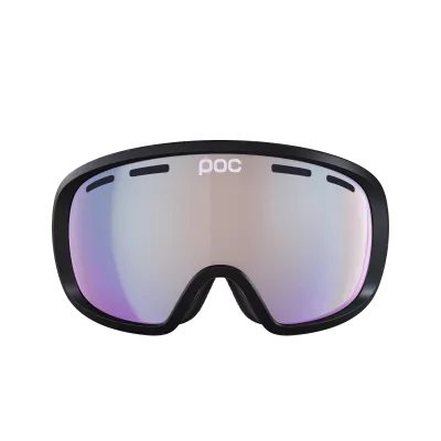 POC FOVEA PHOTOCHROMIC uranium black/photochromic/changeable sky blue sjezdové brýle