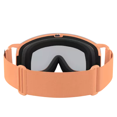POC NEXAL sjezdové brýle apricot sunstone/partly sunny ivory