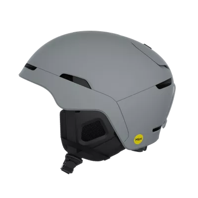 POC OBEX MIPS granite grey matt lyžařská helma  | M-L (54-59 cm), XL-XXL (56-61 cm)