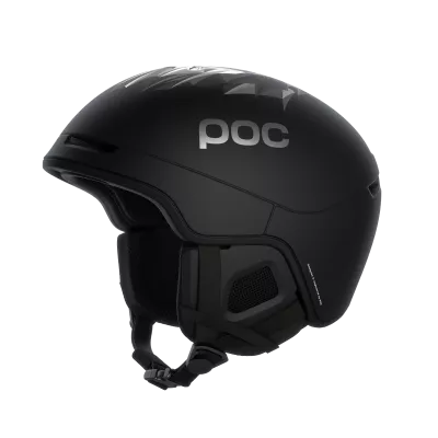 POC OBEX PURE ODERMATT Ed. uranium black matt lyžařská helma  | XS-S (51-54 cm)