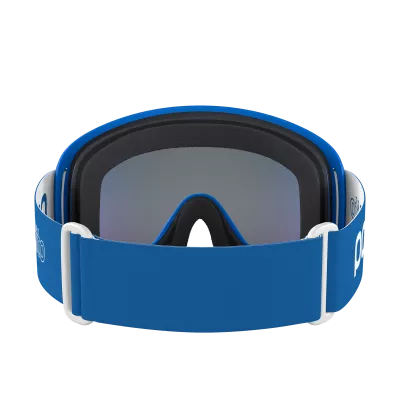 POC POCito OPSIN fluorescent blue/partly sunny silver dětské lyžařské brýle POC POCito OPSIN fluorescent blue/partly sunny silver dětské lyžařské brýle