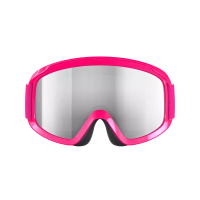 POC POCito OPSIN fluorescent pink/partly sunny silver dětské lyžařské brýle POC POCito OPSIN fluorescent pink/partly sunny silver dětské lyžařské brýle