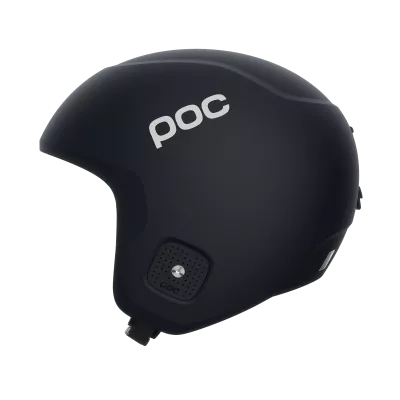 POC SKULL DURA JR blixten blue matt juniorská lyžařská helma | XS-S (51-54 cm), M-L (55-58 cm)