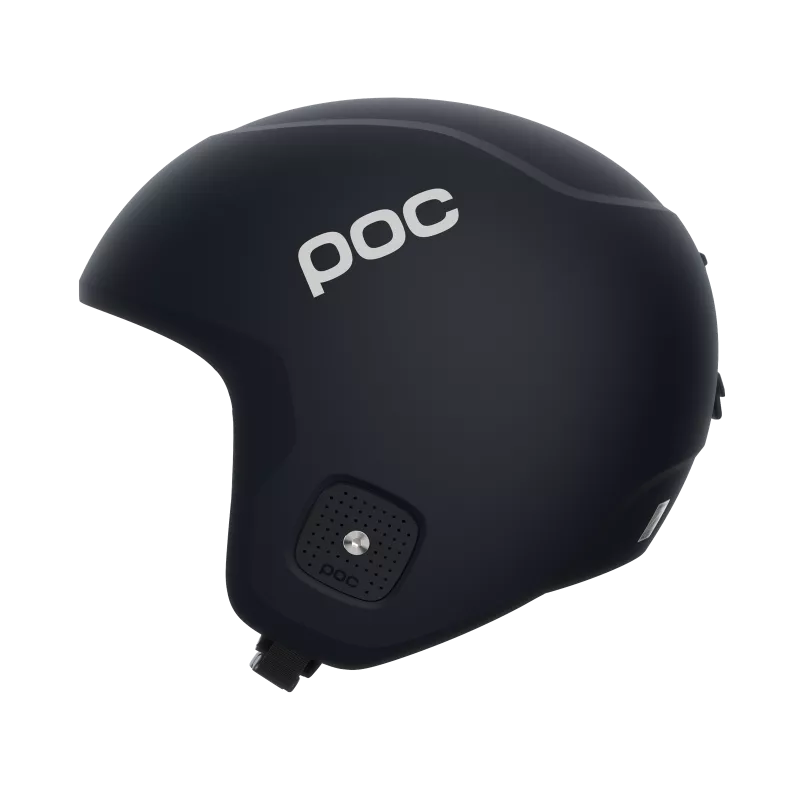 POC SKULL DURA JR blixten blue matt juniorská lyžařská helma POC SKULL DURA JR blixten blue matt juniorská lyžařská helma