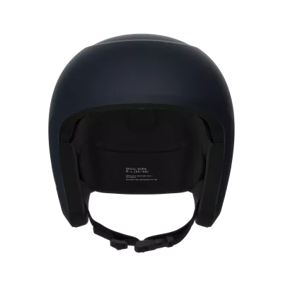 POC SKULL DURA JR blixten blue matt juniorská lyžařská helma POC SKULL DURA JR blixten blue matt juniorská lyžařská helma