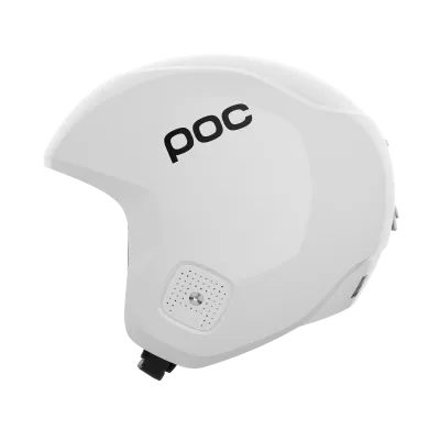 POC SKULL DURA JR blixten white juniorská lyžařská helma | XS-S (51-54 cm), M-L (55-58 cm)