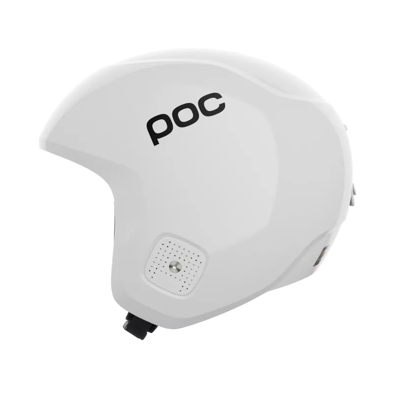 POC SKULL DURA JR blixten white juniorská lyžařská helma POC SKULL DURA JR blixten white juniorská lyžařská helma