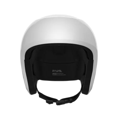 POC SKULL DURA JR blixten white juniorská lyžařská helma POC SKULL DURA JR blixten white juniorská lyžařská helma