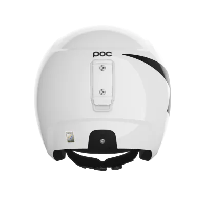 POC SKULL DURA JR blixten white juniorská lyžařská helma POC SKULL DURA JR blixten white juniorská lyžařská helma