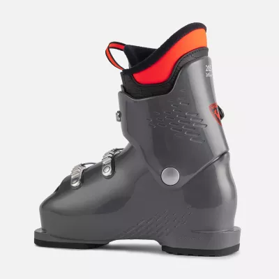 ROSSIGNOL HERO J3 meteor grey dětské sjezdové boty