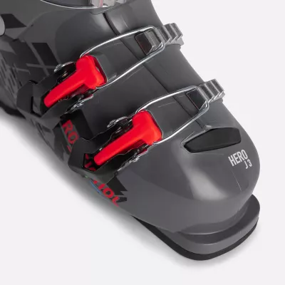 ROSSIGNOL HERO J3 meteor grey dětské sjezdové boty