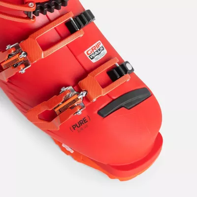 ROSSIGNOL PURE ELITE 120 GW red dámské sjezdové boty